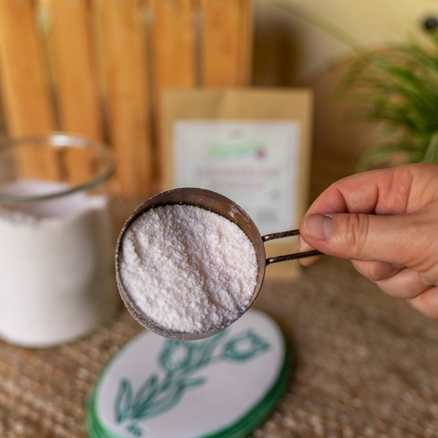 Dishwasher Powder in Fragrance Free