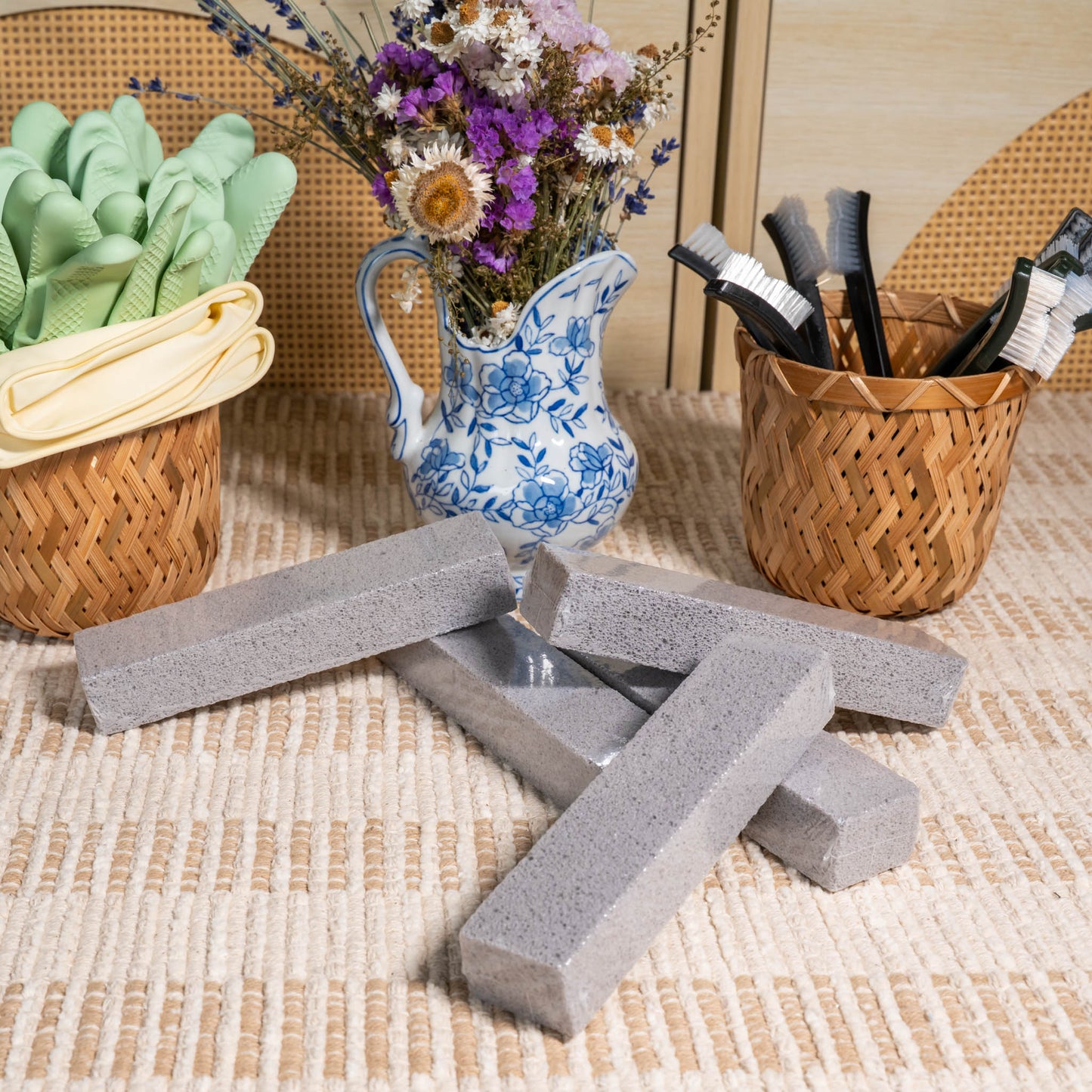 Fernette Cleaning Co Five Pumice Stone