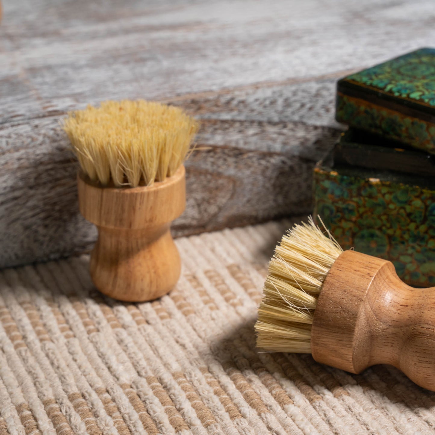Fernette Cleaning Co Two Scrubbers