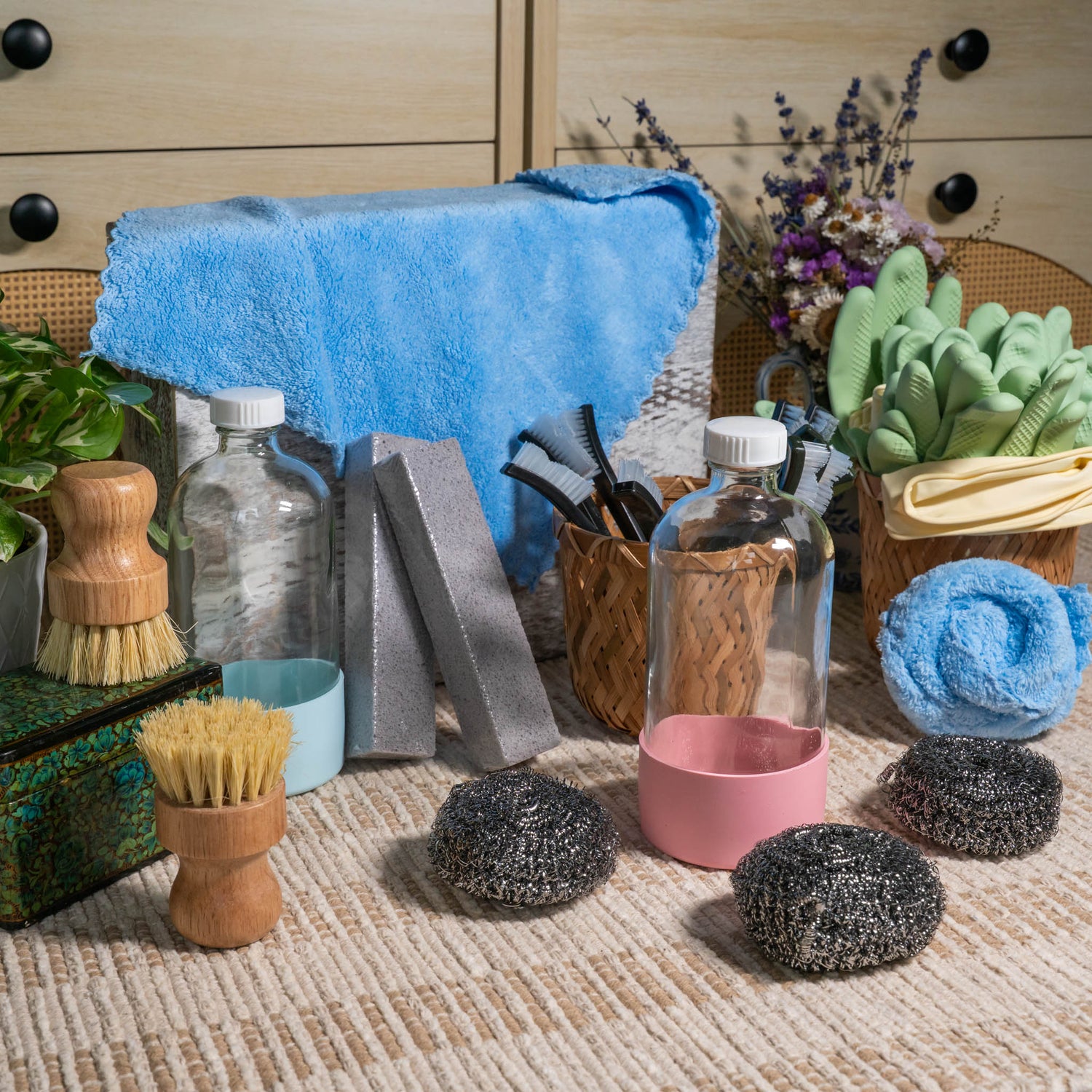 Cleaning Tools