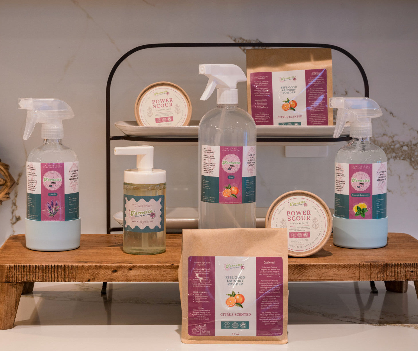 Shop All – Fernette Cleaning Company