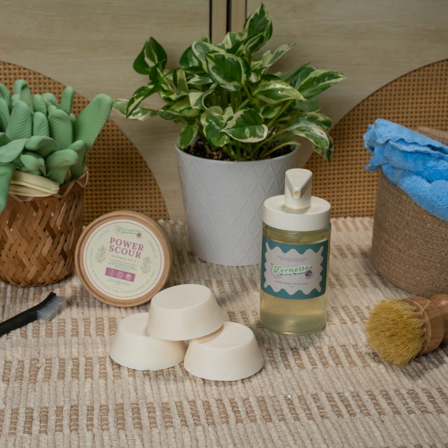 Specialty Soaps