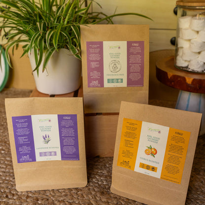 Feel Good Laundry Powder