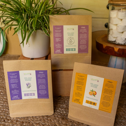 Feel Good Laundry Powder
