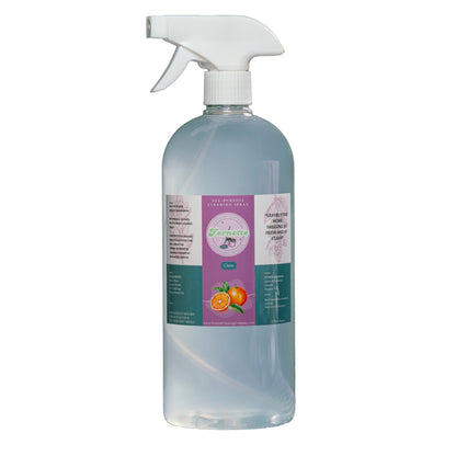 Fernette Cleaning Co Citrus Spray