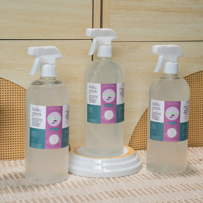 Fernette Cleaning Co Fragrance Free x3