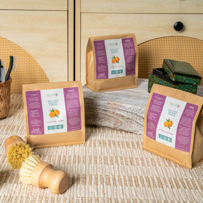 Fernette Cleaning Co Laundry Powder x3