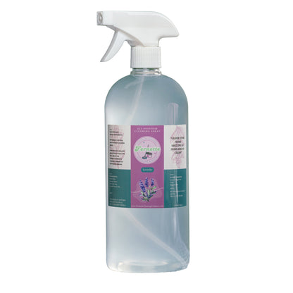 Fernette Cleaning Co Lavender Spray Single