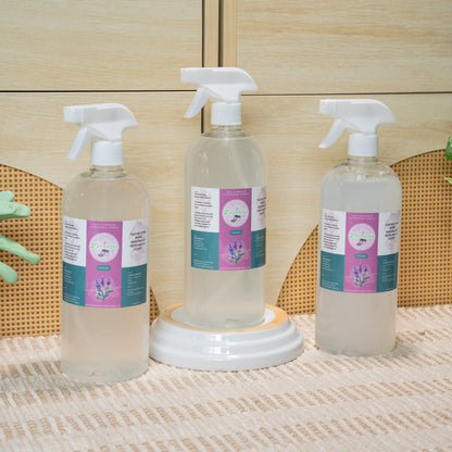 Fernette Cleaning Co Lavender Spray x3