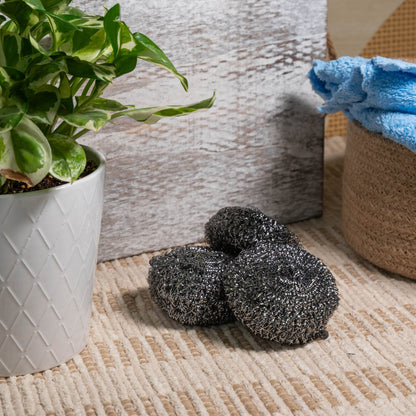 Fernette Cleanign Co Metal Scrubbers
